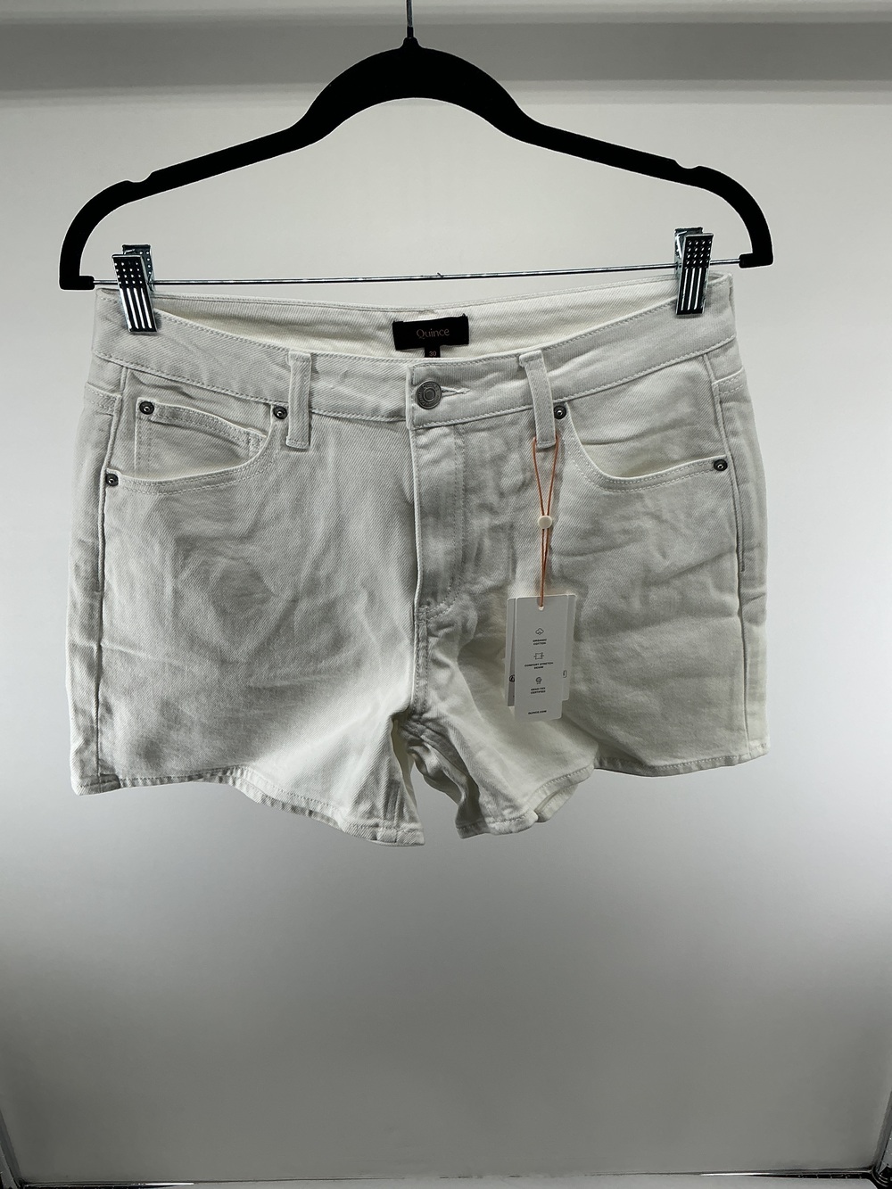 Bella Stretch Vintage Shorts